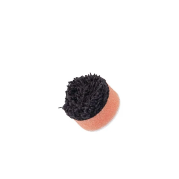 FLEXIPADS 32mm DA BLACK Microfibre CUTTING Disc 5-pak