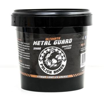Smar Kompleks Litowy EP2 Metal Guard Premium 900ml MGESM09 49,00 zł