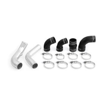 Mishimoto MMICP-RGR-11KP Intercooler Pipe Kit for Ford Ranger 3.2L Diesel 2011+ Polished