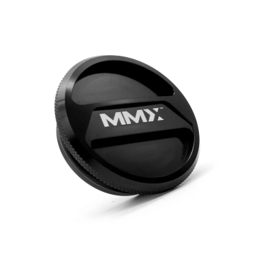MMX Washer Fluid Filler Cap MMX Logo for BMW F Series