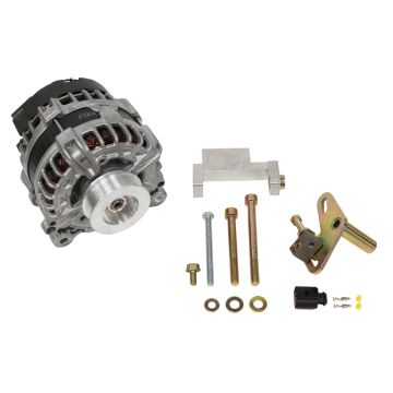 Zestaw montażowy Alternatora Bosch Nissan S13 S14 S15 200SX SR20 SR RWD - MZR Garage