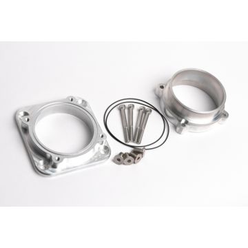 Adapter Przepustnicy V2 83mm MZR Garage dla Audi 4.2 V8 Tuningowanego Kolektora Dolotowego