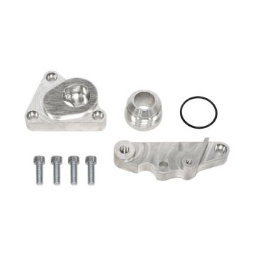 Adapter Pompy Wody z Mocowaniem Alternatora MZR Garage Toyota 1JZ 2 JZ Wyjście AN20