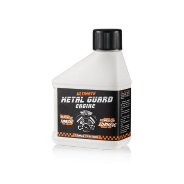 Dodatek Do Oleju Metal Guard Engine Zmniejsza Tarcie i Chroni Silnik 300ml