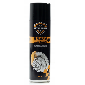 Metal Guard Brake Cleaner – Profesjonalny Zmywacz do Hamulców 500 ml