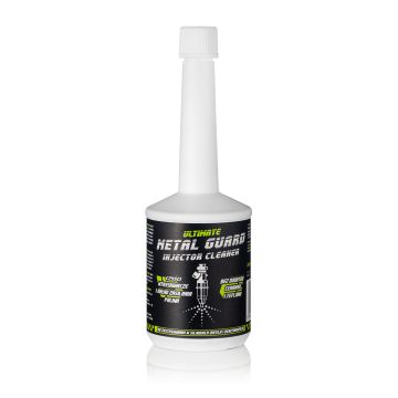 Dodatek Do Paliwa Metal Guard Injector Cleaner CLP 200 ml czyści wtryskiwacze i układ paliwowy