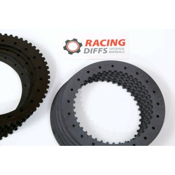 Zestaw tarcz ciernych mechanizmu różnicowego ACD Mitsubishi EVO VII VIII IX & X ACD AYC Rear LSD RD4049 2 009,82 zł