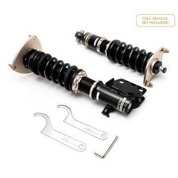 Zawieszenie gwintowane BC Racing N-04-BR-RA Mazda Miata MX-5 NA8C NB8C 1989-2005