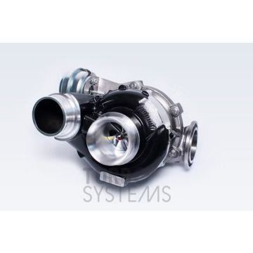 Uniwersalna turbosprężarka Vacuum Control Stage 5 HTD3379BB Turbosystems BMW N57