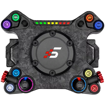 SIMAGIC Panel Kontrolny Hub Neo X UP+ Ready Piasta Kierownicy Symulator Simracing