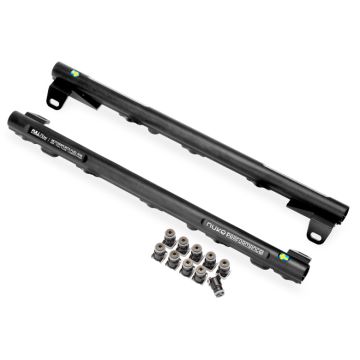 Nuke Performance Fuel Rail for BMW 10 Cyl S85