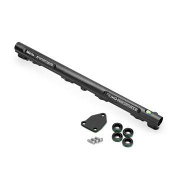 Nuke Performance Fuel Rail IACV Delete Nissan 4cyl SR20DET S14 S15