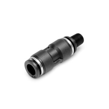 Nuke Performance M5 Pneufit Quick Connect to 6 mm Tubing