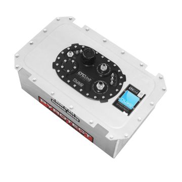 Nuke Performance zbiornik paliwa Pyrotect Elite z modułem CFC do pomp bezszczotkowych 38 L