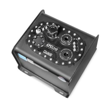 Nuke Performance AluCell Fuel Cell 20L with Low Profile CFC Unit (Standard)