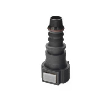Nuke Performance szybkozłączka SAE J2044 9.49 na ID10 prosta