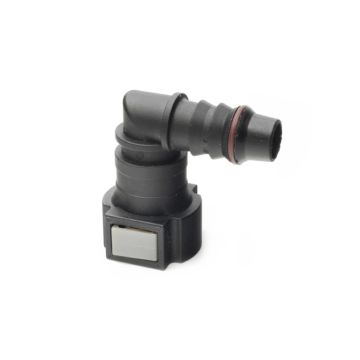 Nuke Performance szybkozłączka SAE J2044 7.89 ID10 90"