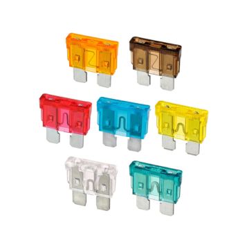 Nuke Performance MIDI Blade Fuses 30 AMP 10pcs