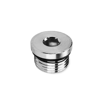 Nuke Performance Fitting Adapter 1/4 BSPP Plug
