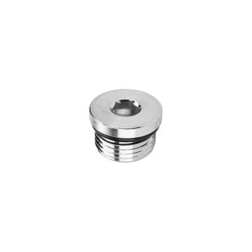 Nuke Performance Fitting Adapter 1/8 BSPP Plug