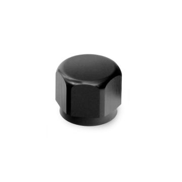 Nuke Performance Flare Cap with O-Ring AN-12