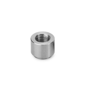 Nuke Performance wspawka ze stali nierdzewnej 1/8 NPT żeńska