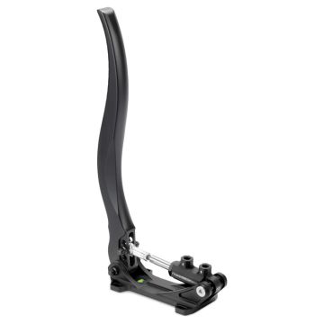 Nuke Performance Hydraulic Handbrake DriftSpec Pro Billet Organic Flow 420mm Black