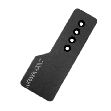 Długa Nakładka Pedału Gazu dla Pedalbox P1000 SIMAGIC Symulator Simracing