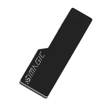 Długa Nakładka Pedału Gazu dla Pedalbox P2000 Pedalbox SIMAGIC Symulator Simracing