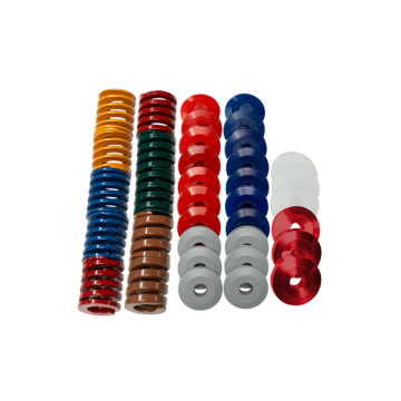 Zestaw Elastomery Sprężyny dla Pedalbox P1000 P-ORP SIMAGIC Symulator Simagic