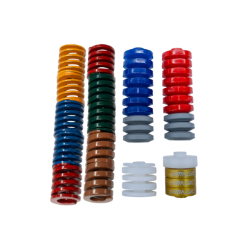 Zestaw Elastomery Sprężyny dla Pedalbox P1000 P-ORP SIMAGIC Symulator Simagic