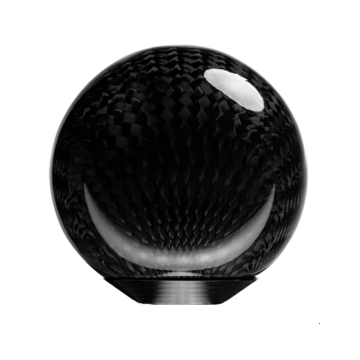 Okrągła Karbonowa Carbon Gałka Zmiany Biegów SIMAGIC Symulator Simracing