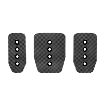 Standardowe Nakładki na Pedały Zestaw Gaz Hamulec Sprzęgło dla P1000 SIMAGIC Symulator Simracing