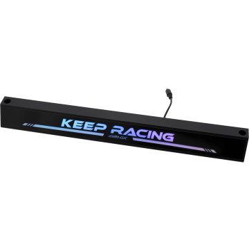 Sim Ray Stoper Ogranicznik Pięty RGB dla Pedalbox P1000 SIMAGIC Symulator Simracing