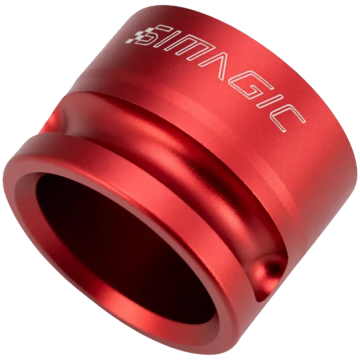 Mocowanie Kierownicy Czerwone SIMAGIC Symulator Simracing