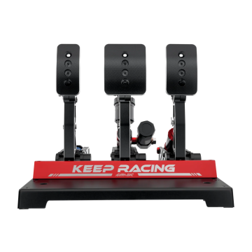 Pedalbox P1000-RS Pedały Modułowe SIMAGIC Symulator Simracing