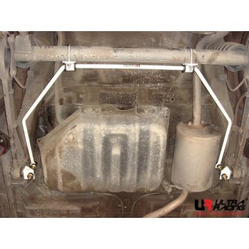 Stabilizator zawieszenia tylny 19mm Ultra Racing for Perodua Kelisa (L700) 1.0 01-07/Kenari 1.0 00-09 2WD 