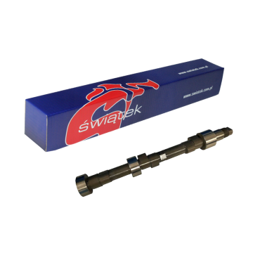 Tuningowy wałek rozrządu lewy Świątek Porsche 2.2/2.4/2.7 12v Stage GT/R