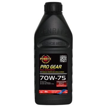 Olej przekładniowy Penrite PRO Gear 70W-75 Full Synthetic 1L