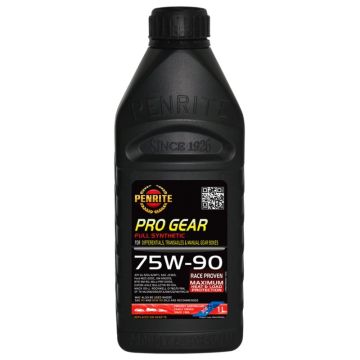Olej przekładniowy Penrite PRO Gear 75W-90 Full Synthetic 1L