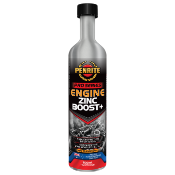 Penrite Pro Series Engine Zinc Boost+ Dodatek do Oleju Silnika Booster Cynkowy 500ml