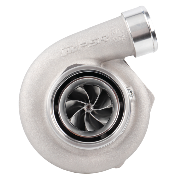 Turbosprężarka Pulsar PSR PTE 6262E 700HP .63 T3 Wlot 3" V-Band Wylot Łożyska Kulkowe