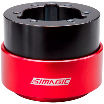 Adapter do Kierownicy Naba Quick Release QR50 SIMAGIC Symulator Simracing