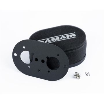 Ramair filtr powietrza piankowy do gaźnika Weber 40 IDF z podstawą 100 mm