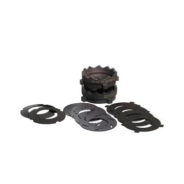 Zestaw tarcz ciernych mechanizmu różnicowego Free Porsche 944 915 930 G50