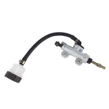 Motocyklowa Pompa Hamulcowa Zintegrowany Zbiorniczek RacingPedalBoxes