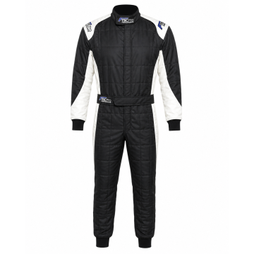 Kombinezon rajdowy Classic FMIC.Pro 3-warstwowy FIA 2036 8856-2018 rozmiar S