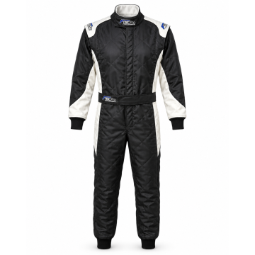 Kombinezon rajdowy Comfort FMIC.Pro 3-warstwowy FIA 2036 8856-2018 rozmiar M