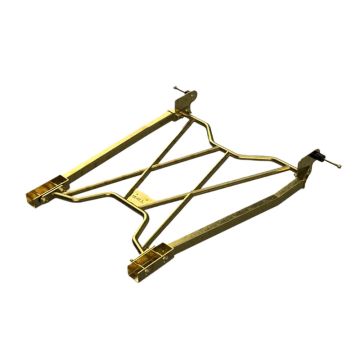 Usztywnienie podwozia wzmocnienie podłogi Restomotive Ford Mustang 1964-1968