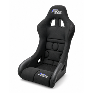 Fotel kubełkowy samochodowy FMIC.Pro CS rozmiar L FIA 2031 8855-1999